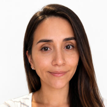 Nanny in Leganés: Mariana