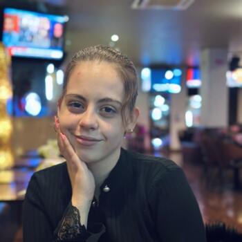 Babysitter Santo Tirso: Beatriz