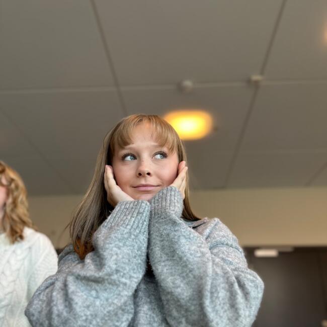 Babysitter in Oxie: Gabriella