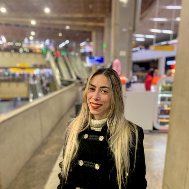 Babysitter in São Paulo: Ana