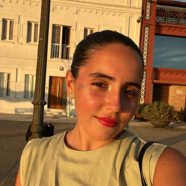 Niñera en Sanlúcar de Barrameda: Marina