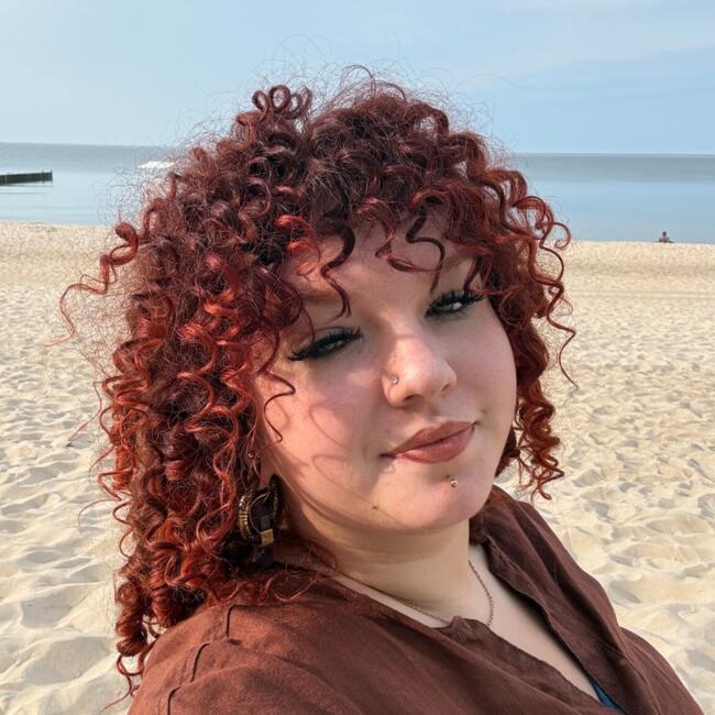 Nanny in Szczecin: Lena