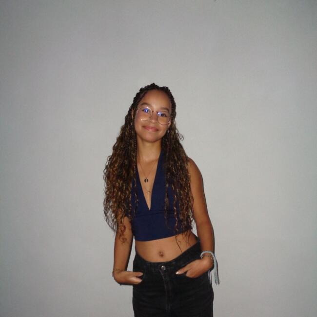 Babysitter in Rezé: Mona