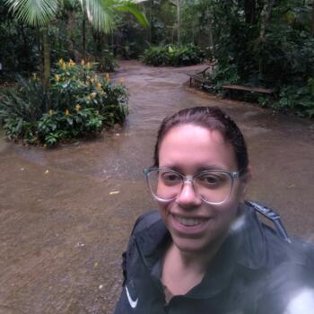 Babysitting job in São Bernardo do Campo: babysitting job Mariana