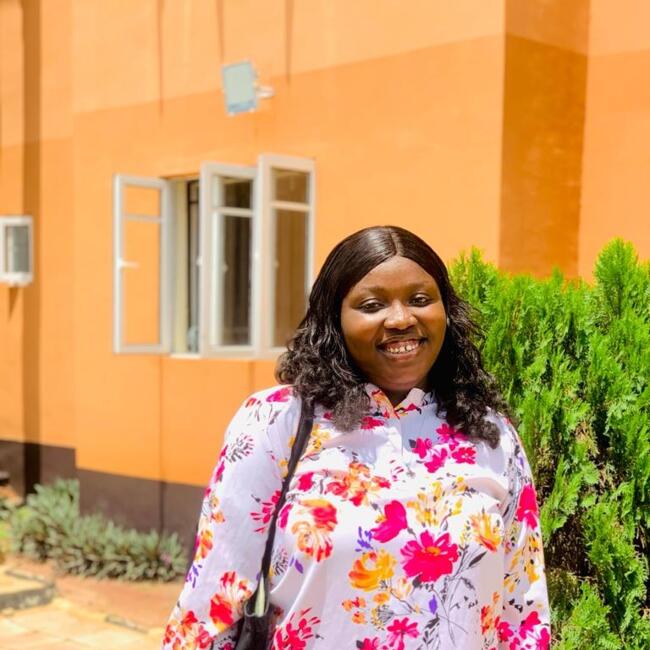 Babysitter in Benin City: Ofure