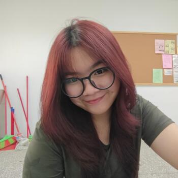 位於新北市 的臨時保母: Christine