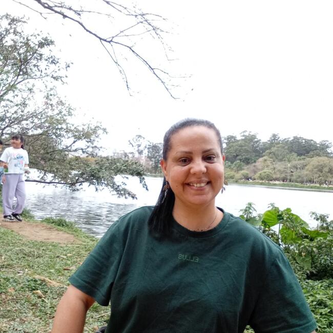 Babysitter in São Paulo: Carolina