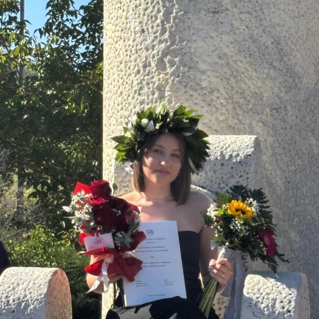 Babysitter in Chieti: Melissa