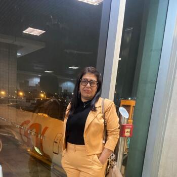 Babá em São Paulo: Cristiane