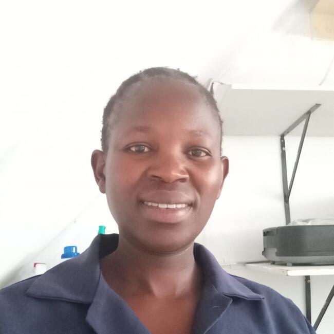 Nanny in Randburg: Maureen