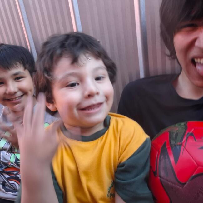 Babysitting job in San Fernando: Montse