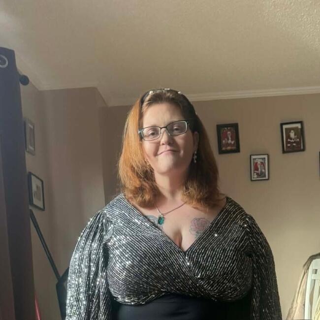 Babysitter in Calgary: Geralda