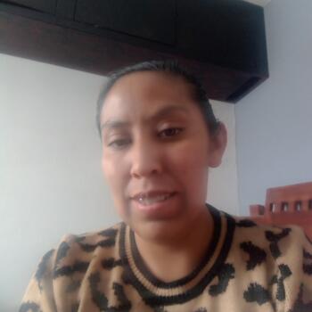 Babysitter in El Sitio (Villa Victoria): Sonia