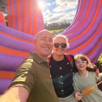 Babysitting job in Canberra: babysitting job Sam