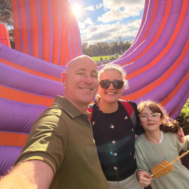 Babysitting job in Canberra: Sam