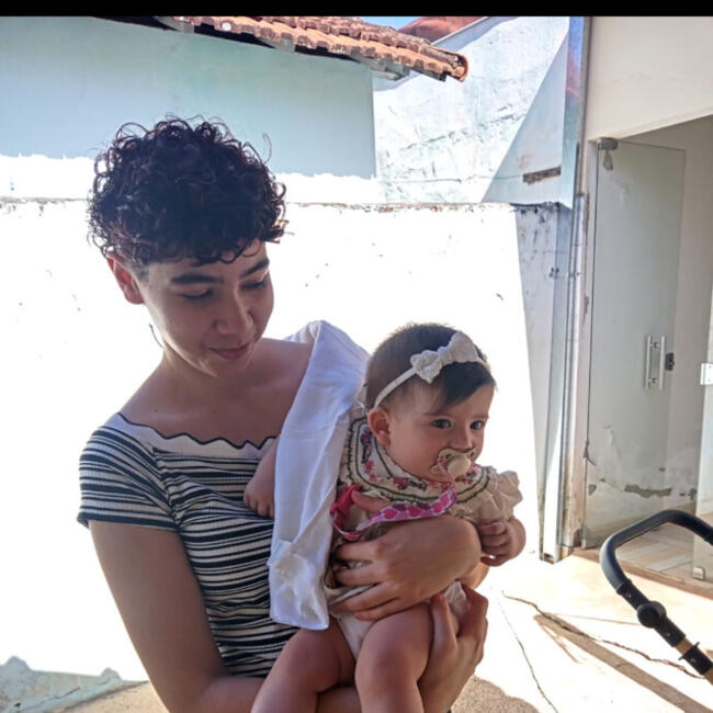Babysitter in São José do Rio Preto: Bianca