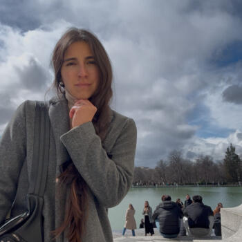 Babysitter in Valencia: Daniela