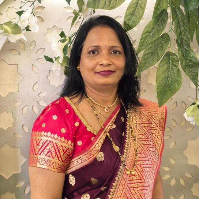 Nanny in Mumbai: Vrushali