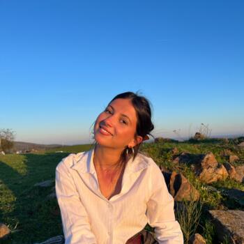 Canguro en Madrid: Gabriela