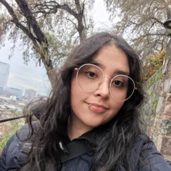 Babysitter in Santiago: Javiera