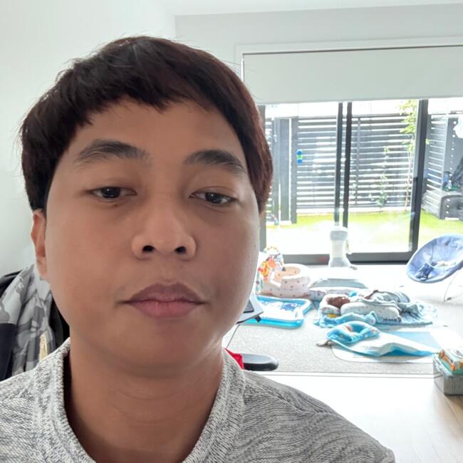 新加坡的临时保姆工作: Muhammad Suzaimi