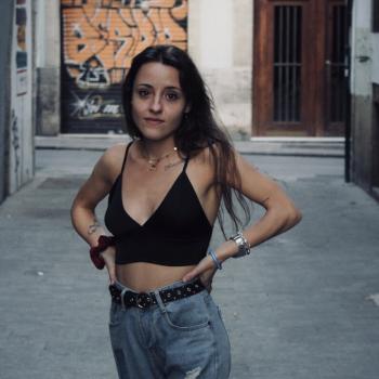 Canguro Valencia: Paula