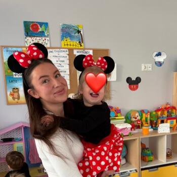 Babysitter in Gdansk: Natalia