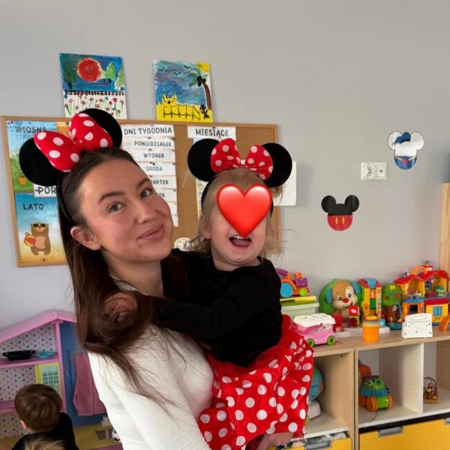 Babysitter in Gdansk: Natalia
