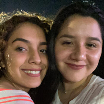 Babysitter in Tampico: America y Laura