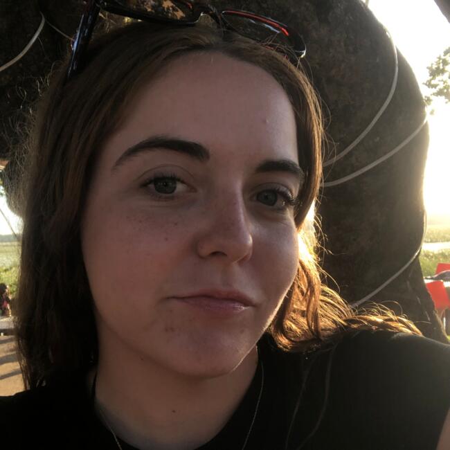 Babysitter in Newlands: Kate