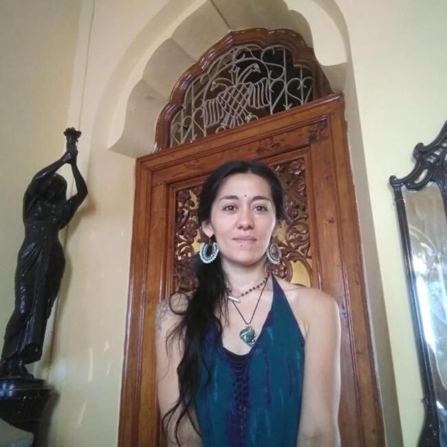 Canguro en Granada: Silvana