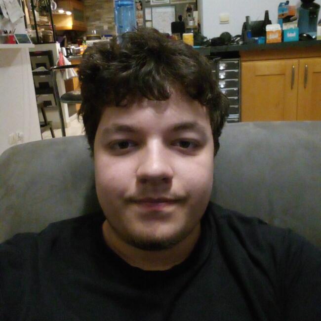 Babysitter in Saint-Benoît: Nathan