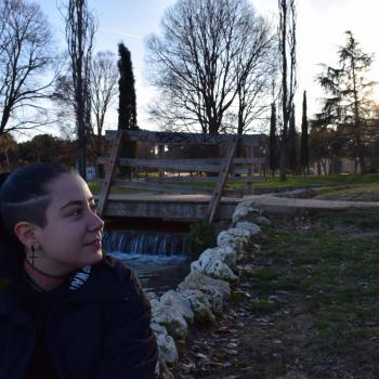 Canguro Móstoles: María
