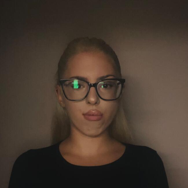 Nanny in Moskháton: Maria