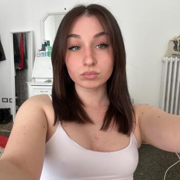 Babysitter in Rome: Zaida