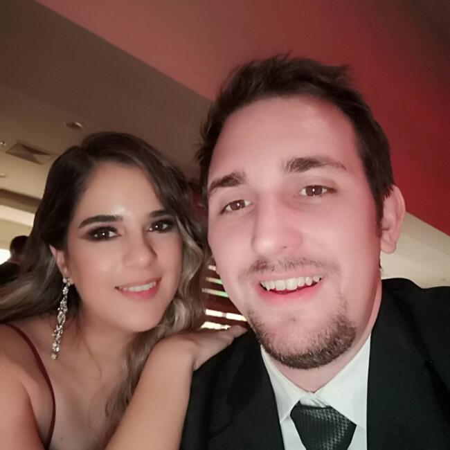 Trabajo para niñera en Luque: Christian