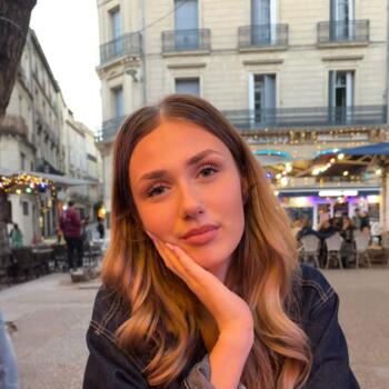 Babysitter in Montpellier: Gladys