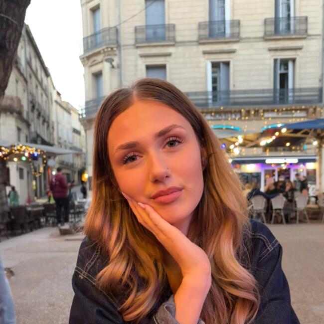 Babysitter in Montpellier: Gladys
