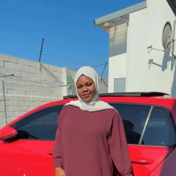 Babysitter in Milnerton: Ummuhkulthum