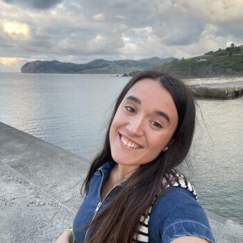 Canguro en Bermeo: Aielen