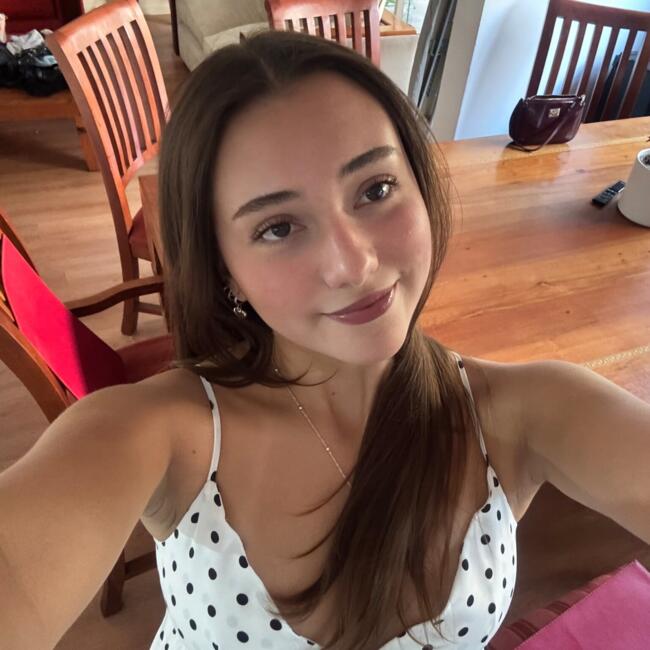 Niñera en Santiago de Chile: Javiera