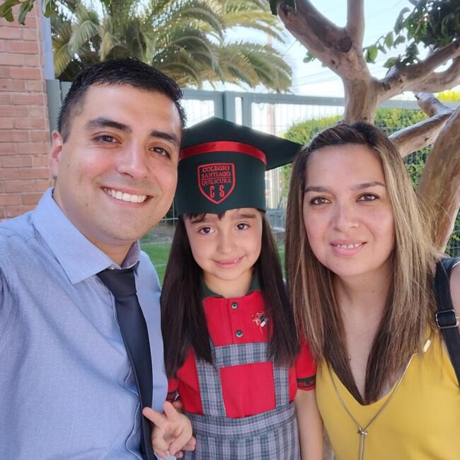 Trabajo para niñera en Quilicura: Jonathan