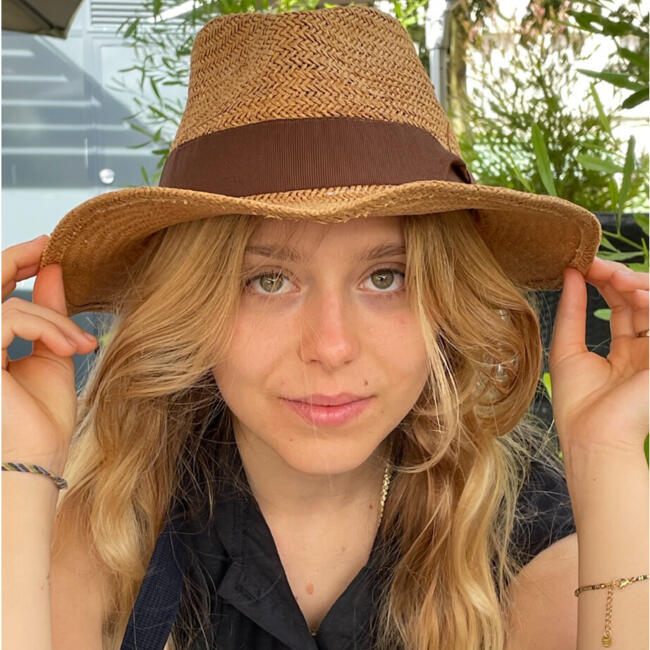 Babysitter in Paris: Michelle