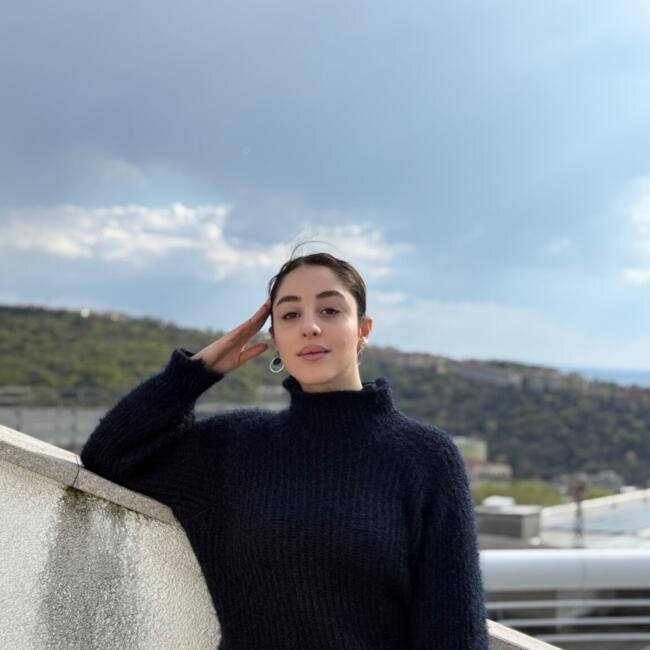 Babysitter a Trieste: Rozhin