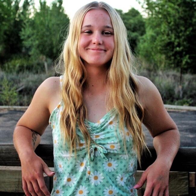 Nanny in Ault: Jorja