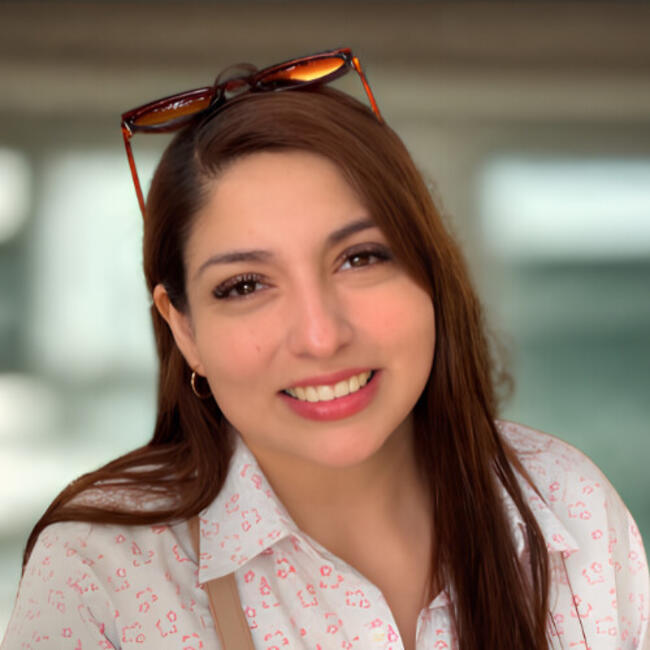Babysitter in Ciudad de Allende: Linda Michelle
