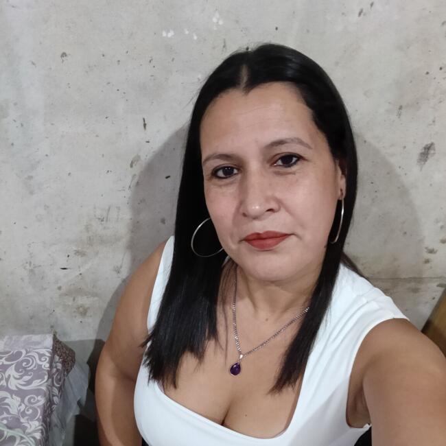 Niñera en Almirante Brown: Griselda