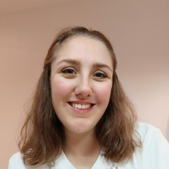 Baby-sitter in Montréal: Clarisse