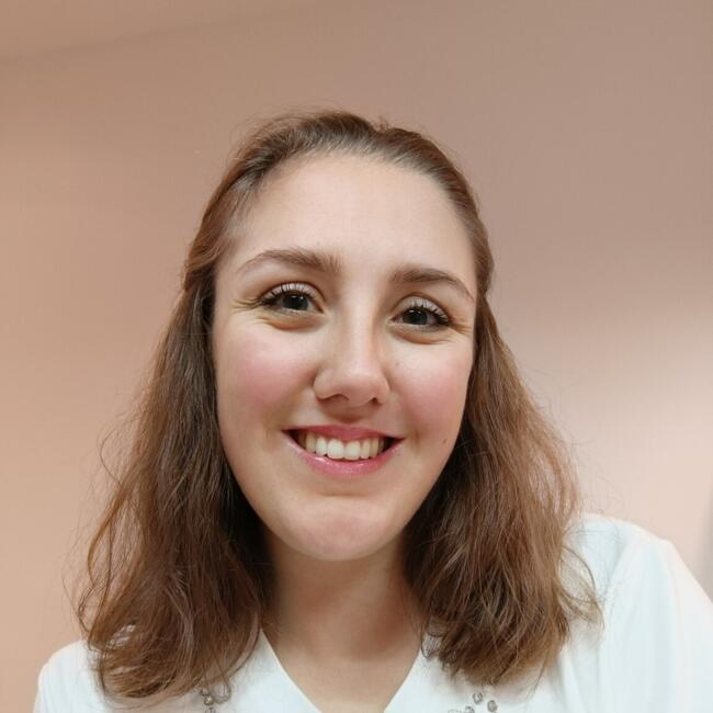 Baby-sitter in Montréal: Clarisse