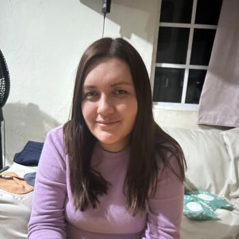 Babysitting job in Saltillo: babysitting job Lucia